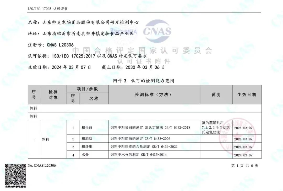 入選全省典型！山東帥克寵物用品股份有限公司榮登2024年全省質(zhì)量標(biāo)桿典型經(jīng)驗(yàn)名單(圖4)